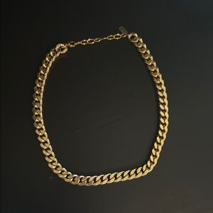ELECTRIC PICKS Elegant Gold Chain Necklace